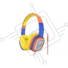 Наушники Harper KIDS HN-302 Orange-Blue