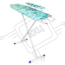 Доска гладильная НИКА ЛИНА 2 (ДСП 1070х290) ДЛ2