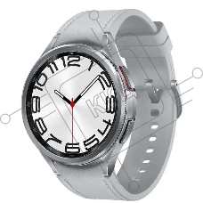 Смарт-часы Samsung Galaxy Watch 6 Classic 47мм SM-R960N, серебристый