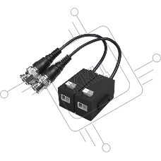 Приёмник-передатчик видеосигнала Dahua DH-PFM800-E