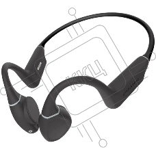 Гарнитура накладные Creative Outlier Free Plus черный беспроводные bluetooth шейный обод