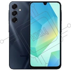 Смартфон Samsung Galaxy A16, 8/256Gb, черный