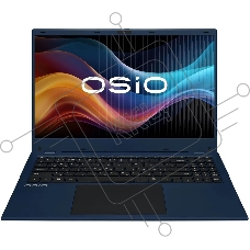 Ноутбук Osio BaseLine B150i-002c N-series N100 8Gb SSD512Gb Intel UHD Graphics 15.6