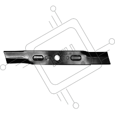 Нож смен. для газонокосилки Champion EM3212/5125 L=325мм (C5077)
