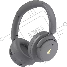 Гарнитура мониторные Edifier H9 серый беспроводные bluetooth оголовье
