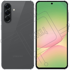 Смартфон Samsung Galaxy A56 12/256Gb графит