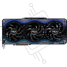 Видеокарта Palit GeForce RTX 5090 GameRock OC, 32 GB GDDR7, 512 bit, 3xDisplayPort, HDMI, GPU 2527 MHz