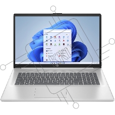 Ноутбук HP 17-cp3166mg Ryzen 7 7730U 16Gb SSD512Gb AMD Radeon Graphics 17.3