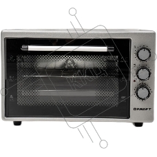 Мини-печь Kraft KF-MO 4500 GR серый