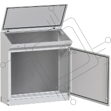 Пульт управления напольный EKF mb-96-60-40 TP6 IP55 (960х600х400)