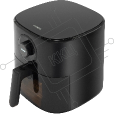 Аэрогриль Hyundai HYF-5003 черный, 1500 Вт, 5.5 л, сенсор, 25 программ