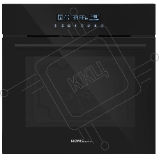 Шкаф духовой электрический HOMSair OEH607BK2