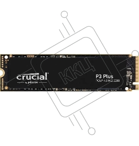 Твердотельный накопитель Crucial P3 Plus 4TB PCIe M.2 2280 CT4000P3PSSD8 CT4000P3PSSD8