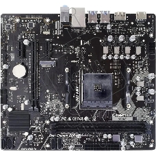 Материнская плата Biostar A520MT, Socket AM4, AMD A520, 2xDDR4, 4xSATA, 1xPCI-E 3.0 x16, 2xPCI-E x1, 1xM.2 PCIe 3.0 x4/SATA III, 1xHDMI, 1xDisplayPort, 1x 1Gb LAN, 2xUSB-A 2.0, 4xUSB-A 3.2 Gen 1, 3x3.5мм, 7.1, mATX