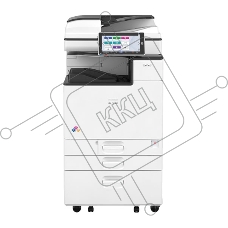МФУ лазерный Ricoh IM 4000A, A3, монохромный, печ. до 40 стр/мин, скан. до 120 стр/мин, 1200 x 1200 DPI (печ.), 600 x 600 DPI (скан.), Ethernet, USB
