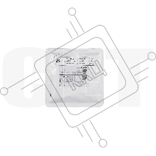 Девелопер для XEROX VersaLink C7000/C7020/C7025/7C030 Black (140г, 400000 стр.) CET