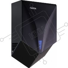 Сушилка для рук Faura FHD-1000B 1кВт черный