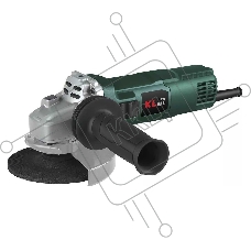 Профессиональная шлифовальная машина угловая (болгарка) KLPRO KLAT11517 (Сеть, 1800 Вт, 125 мм, 11000 об/мин)