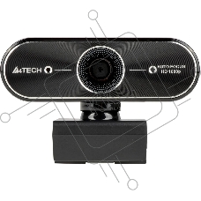 Веб-камера A4Tech PK-940HA черный 2Mpix (1920x1080) USB2.0 с микрофоном