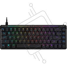 Клавиатура ASUS ROG Falchion Ace HFX проводная, USB Type-C, чёрный