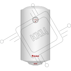 Водонагреватель Thermex TitaniumHeat 50 V Slim  1.5 кВт, 50 л, 722х365х378 мм  Арт 111 081