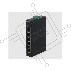Неуправляемый POE коммутатор Dahua DH-PFS3106-4ET-60