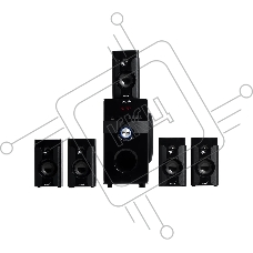 Акустическая система ELTRONIC (20-89) HOME SOUND черный