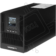 Источник бесперебойного питания Ippon Innova Tb 1000 / 1000 ВА / 900 Вт / 4 x IEC 320 C13