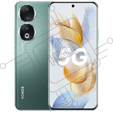 Смартфон Honor 90 REA-NX9 12Gb, 512Gb, зеленый