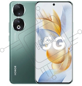 Смартфон Honor 90 12GB+512GB Emerald Green (REA-NX9)