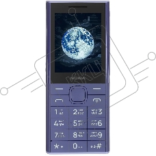 Мобильный телефон NOKIA HMD 150 MUSIC TA-1716 DS EAC PURPLE