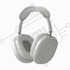 Наушники AKSBERRY U2 Sound Max, серебро