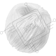 Шпагат полипропиленовый Сибртех, 2,0 мм, L 50 м