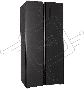 Холодильник  Hiberg RFS 480D NFB inverter