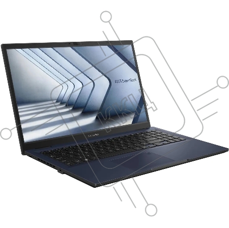 Ноутбук ASUS ExpertBook B1502CVA-BQ0927 Intel Core i5-1335U/16Gb/512Gb SSD/15.6