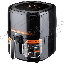 Мультипечь LEONORD LE-1708 5 л, 1500 Вт, чёрный