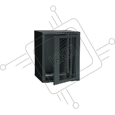 Шкаф ITK LINEA W 12U 600x600 мм дверь перфорированная, RAL9005
