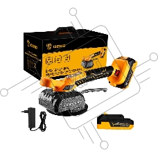 Виброприсоска Deko DKTT20 аккумуляторный - (063-4377)