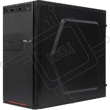 Компьютер Amur Нарвал B7I21 MT i5 12400 (2.5) 16Gb SSD 512Gb UHDG 730 FreeDOS 2.5xGbitEth 500W мышь клавиатура черный (RUS) (2147011)