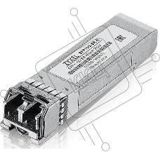 Трансивер ZYXEL SFP10G-SR-E (pack of 10 pcs), SFP transceiver multi mode, SFP +, Duplex LC, 850nm, 300 m