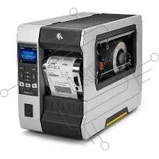 Принтер этикеток термотрансферный Zebra ZT610 (ZT61042-T2E0200Z) 4