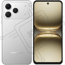 Смартфон Tecno Spark 40 8/256Gb белый