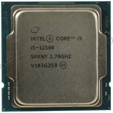 Процессор Intel Core i5 11500 Soc-1200 2.7GHz OEM
