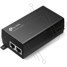 Инжектор PoE Gigabit PoE Injector, 802.3af/at compliant