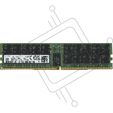 Оперативная память Samsung, DDR5, 64GB (1x64GB), 5600MHz, CL46, ECC, RDIMM, OEM