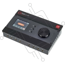 Аудиоинтерфейс Antelope Audio Zen Tour Synergy Сore 24 бит/192 кГц, 4 микрофонных входа, 8 линейных входов, 8 линейных выходов, 4 инструментальных входа, 2 выхода для наушников, фантомное питание, S/PDIF х1, ADAT х1, Thunderbolt 3/USB 2.0