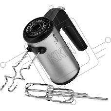 Миксер Vitek VT-1411, ручной,  черный [1411-vt-02]
