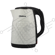 Чайник Sakura SA-2165WBG