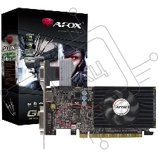 Видеокарта AFOX Geforce GT730 1GB DDR3 128Bit DVI HDMI VGA LP Single Fan