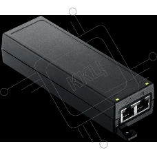 Мультигигабитный PoE инжектор Zyxel PoE12-90W, 802.3af/at/bt (90 Вт), 2xRJ-45: 1/2.5/5/10G